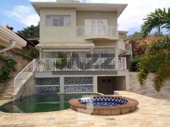 Casa em Condomínio à Venda - Colinas do Ermitage (Sousas), Campinas.