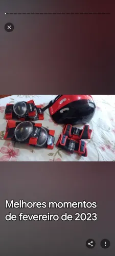 Kit de segurança infantil