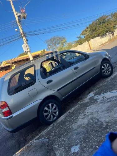 Fiat Palio Weekend ELX 1.0 MPI Fire 16V 2001