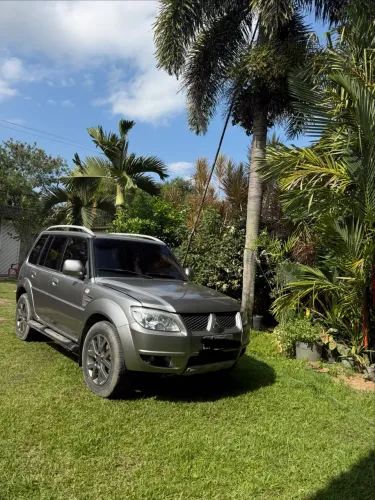 Mitsubishi Pajero TR4 2.0 Flex 16V 4X2 Aut. 2015