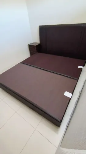 Box para cama king Ortobom