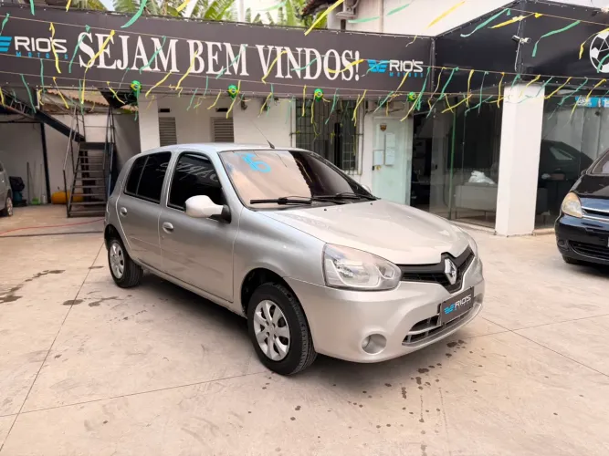 Renault Clio Rn/alize/expr./1.0 Hi-power 16V 5P 2016