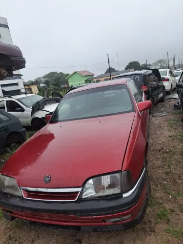 Gm Omega 2.0 ( SUCATA SO VENDO PEÇAS )