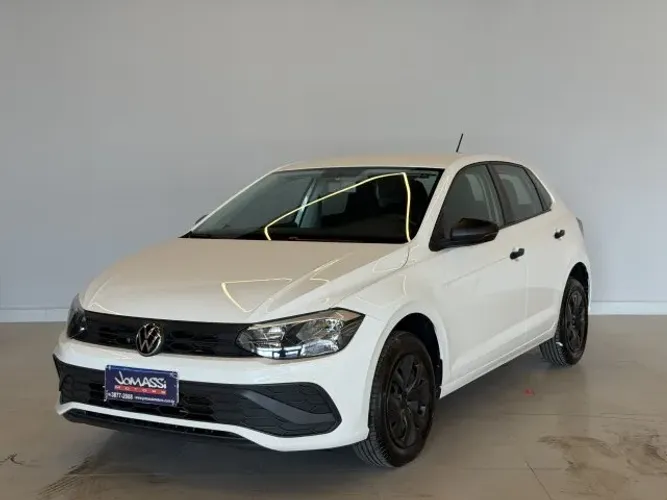 Volkswagen Polo Track First Edition 1.0 Flex 12V 5P 2025