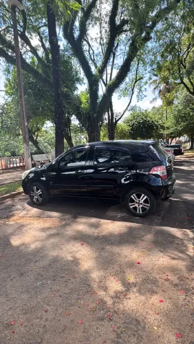 Chevrolet Agile LTZ 1.4 MPFI 8V Flexpower 5P 2010