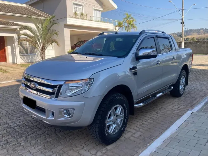 Ford Ranger Limited 3.2 20V 4X4 CD Aut. Dies. 2014