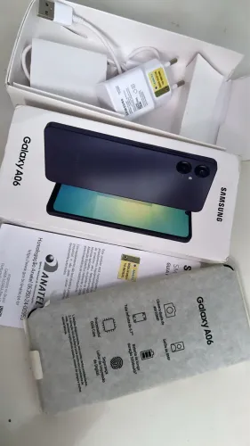 Samsung Galaxy A06 128GB