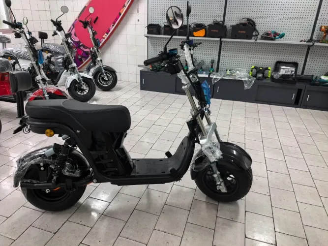 Bike Elétrica X13