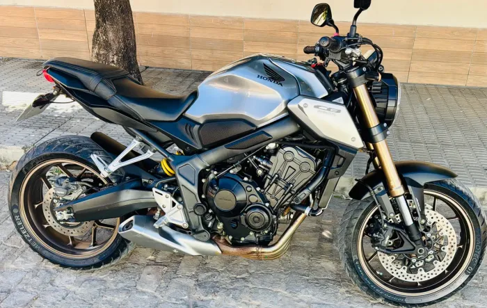 Moto Honda CB650R 21/21