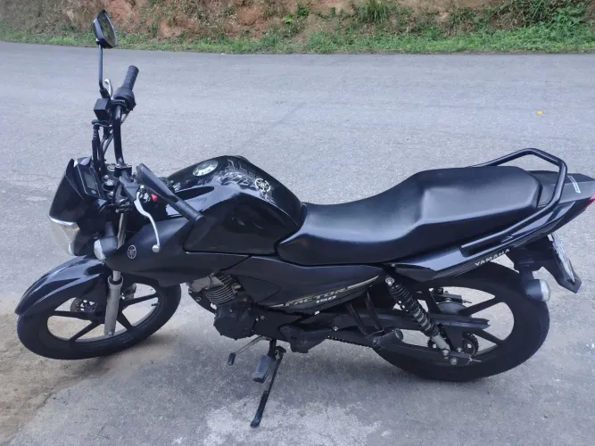 Moto Yamaha Factor semi nova 2020