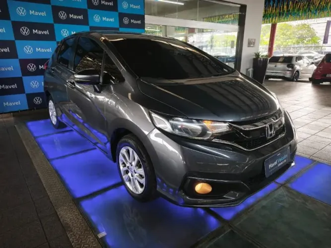 Honda Fit EXL 1.5 Flex/flexone 16V 5P AUT 2018