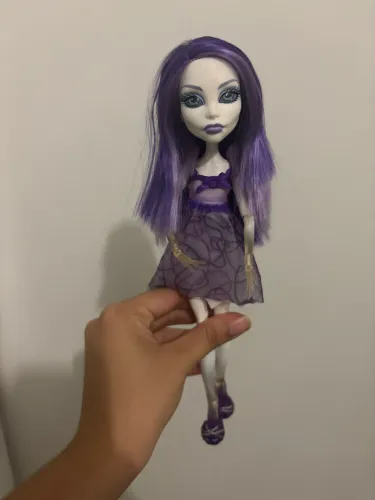 Monster High Spectra Dead Tired
