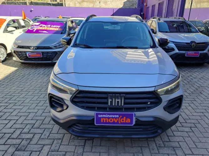 Fiat Pulse Drive 1.3 8V Flex Aut. 2025
