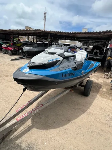 Sea doo 170 gtx 2020