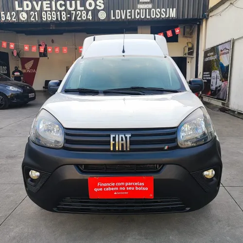 Fiat Fiorino Endurance EVO 1.4 Flex 8V 2P 2024