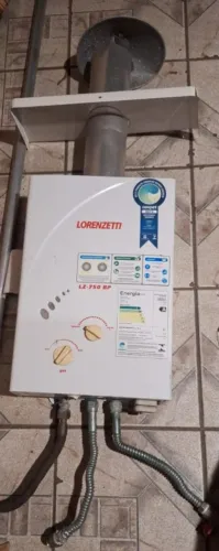Aquecedor LZ 750 BP