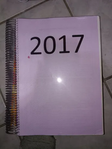 Provas impressas de UFSC de 2017 a 2024