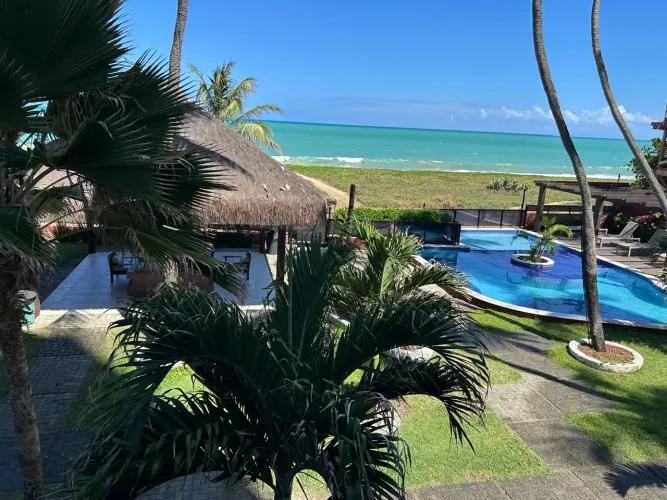 SEU NOVO LAR PÉ NA AREIA