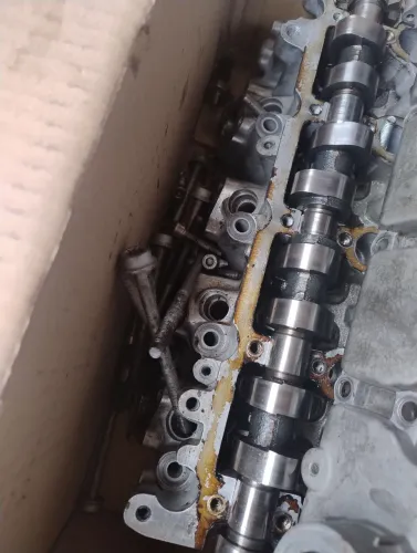 cabeçote completo gol g5 1.0