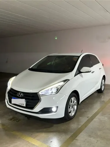 Hyundai HB20 Premium 1.6 Flex 16V Aut. 2016