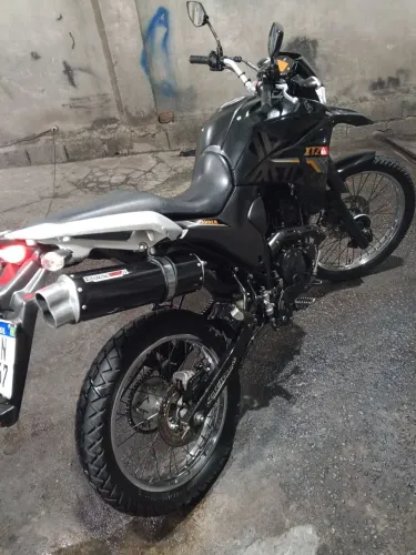 Lander 250Cc impecável 