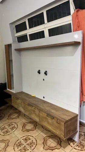 Rack - Semi novo