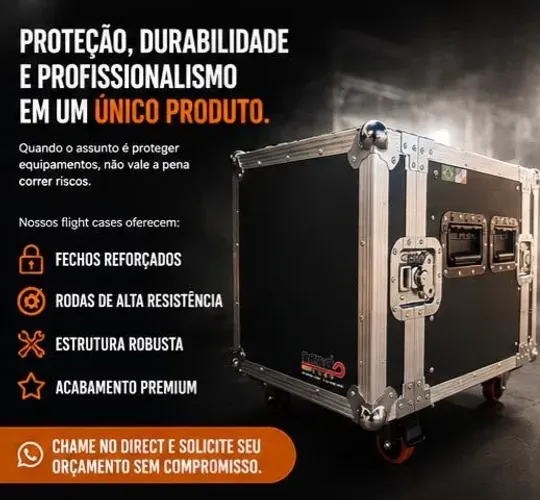 Rack para potências 