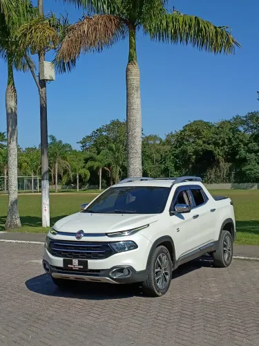 Fiat Toro Volcano 2.0 16V 4X4 TB Diesel Aut. 2019