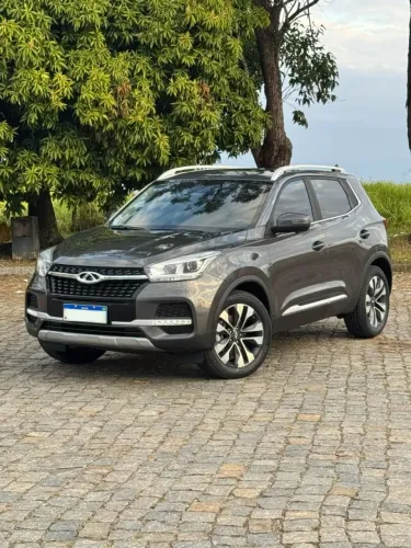 Chery Tiggo 5X TXS 1.5 16V Turbo Flex Aut. 2022