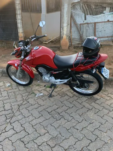 VENDO FAN 2014, ABAIXO DA FIPE!