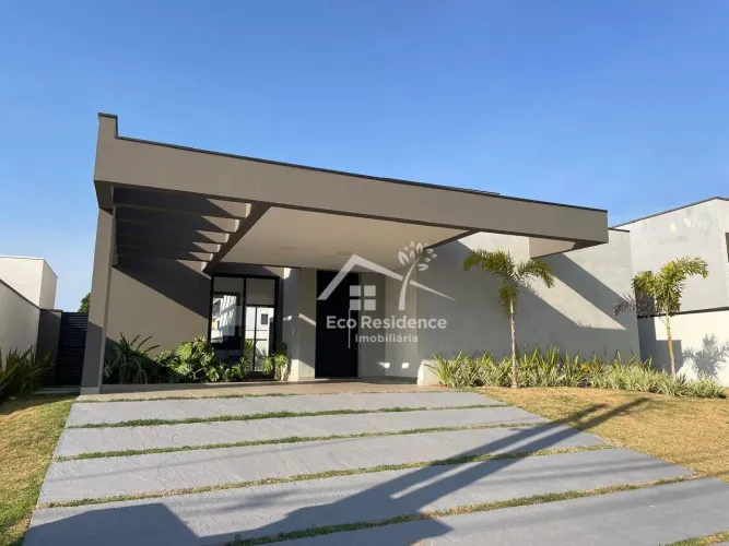 Casa Em Construção com 3 dormitórios à venda, 154 m² por R$ 1.100.000 - Ninho Verde II - P