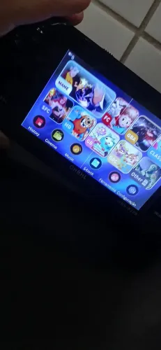 Video-game portátil retrô HBH-8288(estilo psp)
