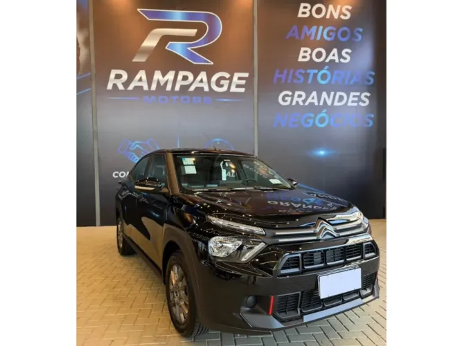 Citroen Basalt Feel 1.0 Flex 6V 5P Mec. 2026