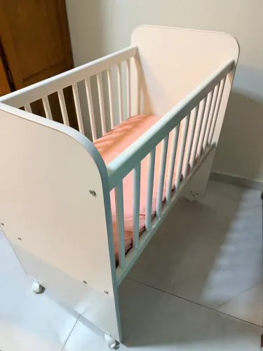 Mini berço
