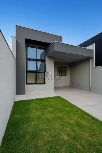 Casa para alugar na região oeste de Londrina - Colinas