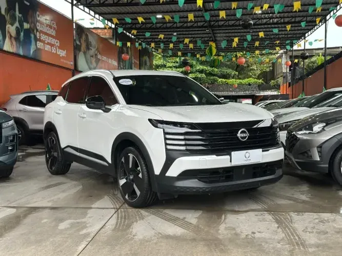 Nissan Kicks 1.0 Turbo Exclusive 2026