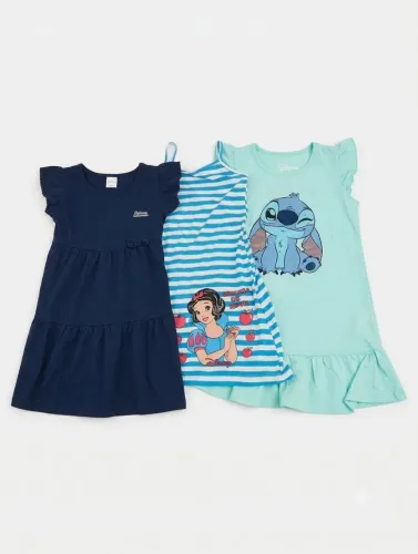 Lote de roupa infantil menina