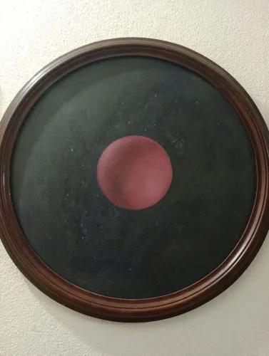 Quadro de Antônio Tavares