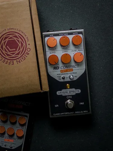 Pedal Revival Drive RD Oringin Efeects