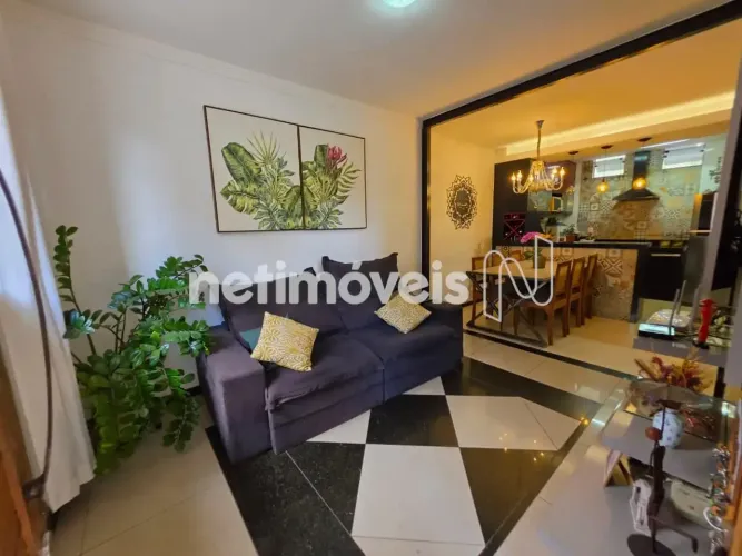 Venda Casa geminada Dona Clara Belo Horizonte