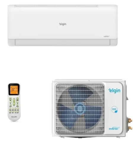 Split Elgin Inverter 9000btus