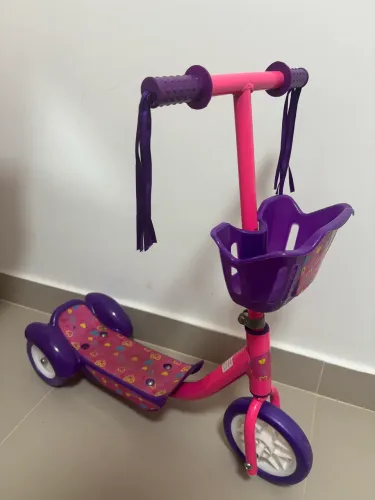 Patinete infantil 