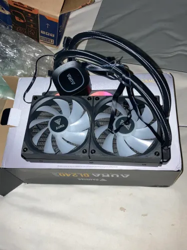 Water Cooler Gamdias Aura GL240 Lite