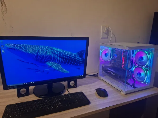 Computador completo barato