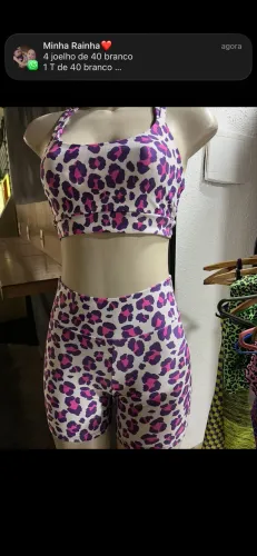 Vendo coisas pra loja 