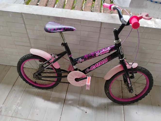 Bicicleta infantil aro16