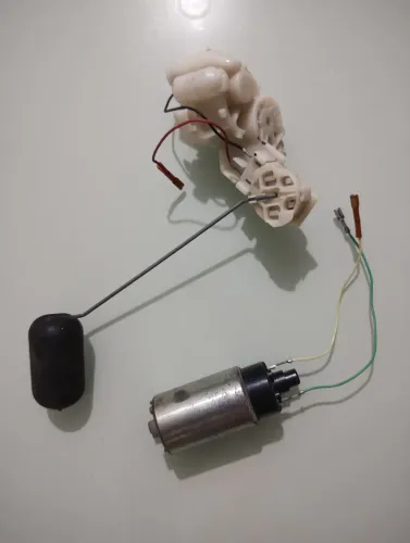 Refil da bomba + bóia 