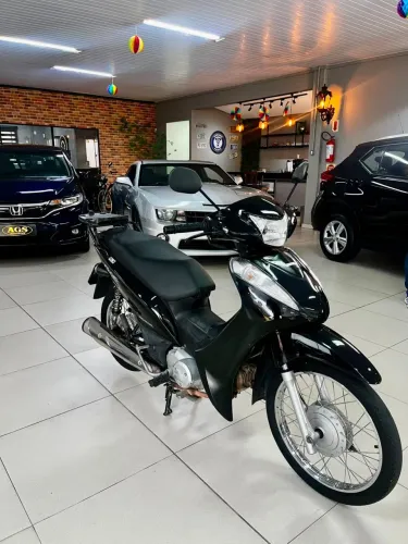 BIZ 125 ES PRETA 2011/2011