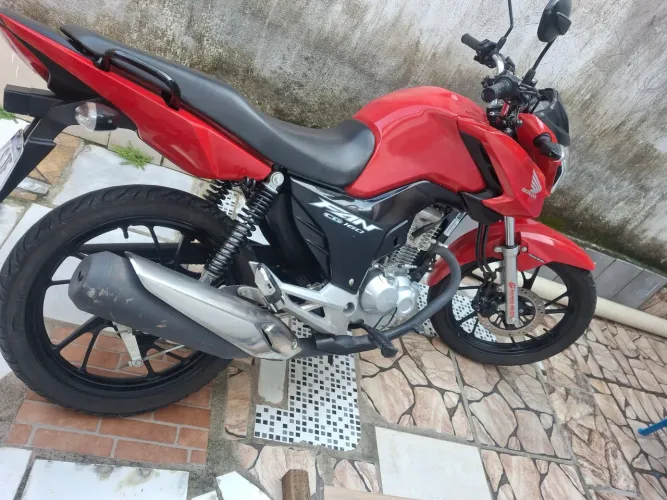 Moto 160 fan