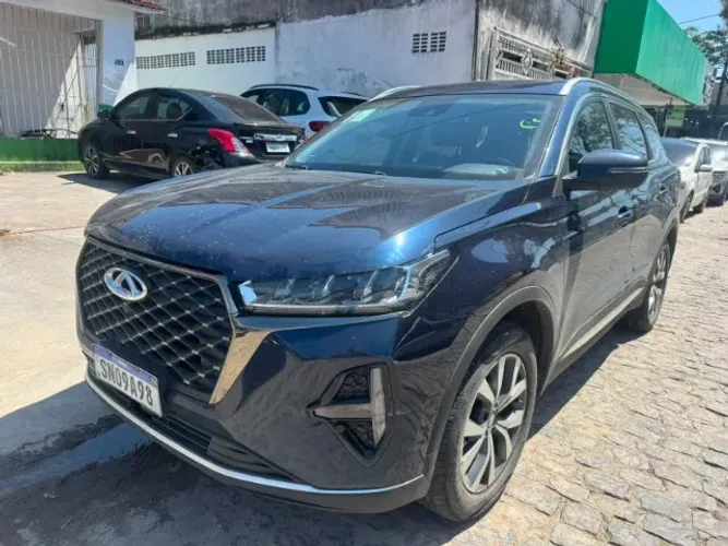 Chery Tiggo 7 Pro MAX Drive 1.6 Turbo 16V Aut. 2024